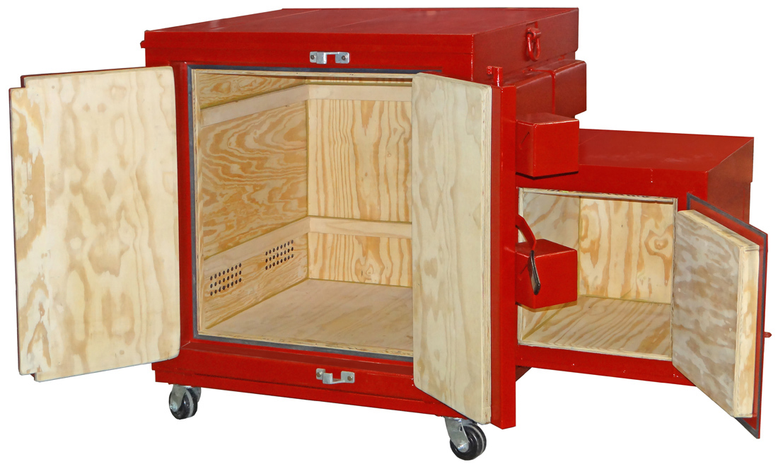 Storage Magazines for Explosives Explosive Storage Explosive